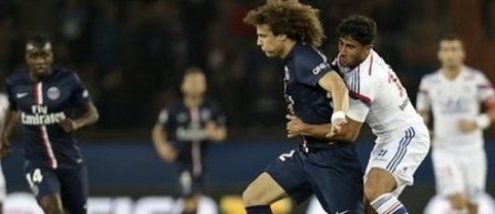 Paris Saint-Germain FC 1-1 Olympique Lyonnais  Au marcat: Edinson Cavani 20 - Samuel Umtiti